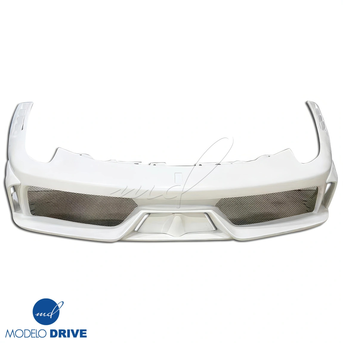 ModeloDrive FRP Speciale Style Front Bumper for 458 Ferrari 10-15 modelodrivepa