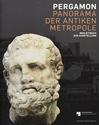 Pergamon - Panorama der antiken Metropole: Buch Michael Imhof Verlag