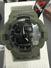 Imagen de Casio G-Shock GA-700UC-3ACR Olive Green Men's Analog-Digital Watch New