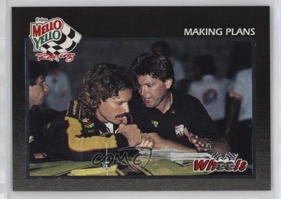 1992 Wheels Mello Yello Kyle Petty Making Plans #9 10ou