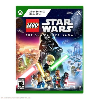 LEGO Star Wars: The Skywalker Saga - Xbox One/Series X *BRAND NEW & SEALED*