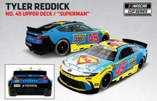 TYLER REDDICK 2025 UPPER DECK/ SUPERMAN 1/24 ARC DIECAST