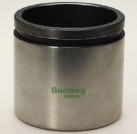 Kolben Bremssattel Budweg Caliper 235471 FüR CitroËN Mazda 54Mm Stahl Renault 1
