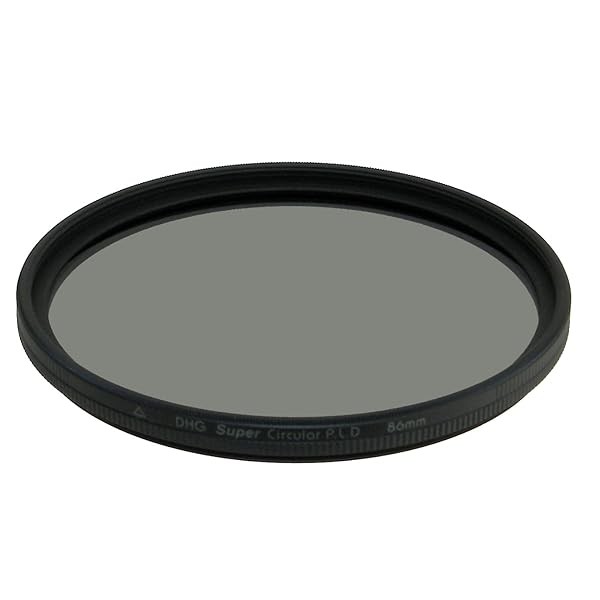 Marumi 68185 DHG Super Circular P.L.D 86mm Polarizing Filter for Camera Japan