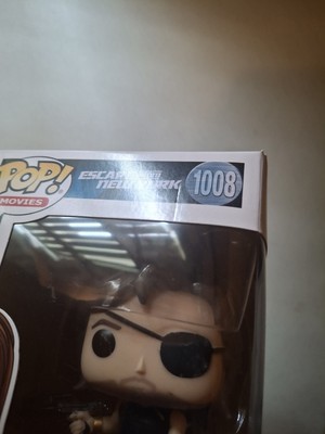 Funko Pop! Vinyl: Snake Plissken - New York Comic Con (Exclusive) #1008 for  sale online | eBay
