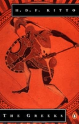 The Greeks Paperback H. D. F. Kitto
