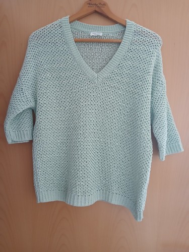 Gerry Weber Kurzarm Pulli Gr.40