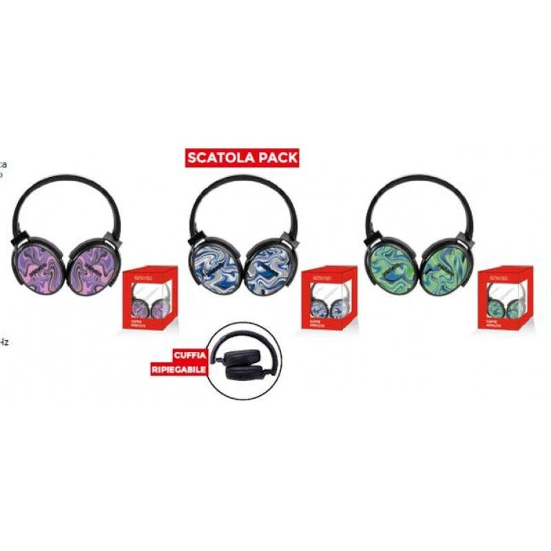SEVEN Wireless Seven avec microphone intégré - Photo 2/4