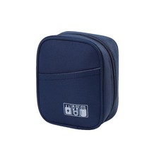 E-Tree Storage Pouch for Small 6.3 inches x 5.1 x 2.3 inches, Blue