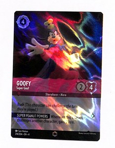 Goofy Lorcana | eBay
