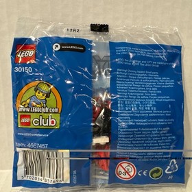 LEGO CITY: Racing Car (30150) RETIRED! Factory Sealed - Collectible!