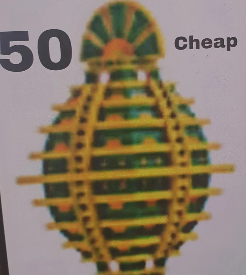 Adopt Me Compatible x50 Aztec Egg