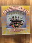 The Beatles Magical Mystery Tour LP Capitol MAL 2835 Rare Mono 1967 Gatefold