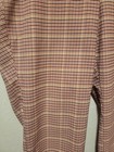 Lane Bryant Womens Size 18 Mid Rise The 4-Season Slim Ankle Pants Plaid Red $79 — photo 4