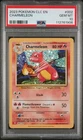 2023 POKEMON CHARIZARD & HO-OH EX DECK #002 CHARMELEON PSA 10