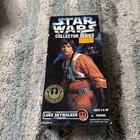 Star Wars Kenner 12" Luke Skywalker X-Wing Gear Collector Series – Sealed