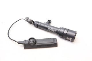 SureFire Scout LED Weapon Light w/ Pressure Switch & Mount