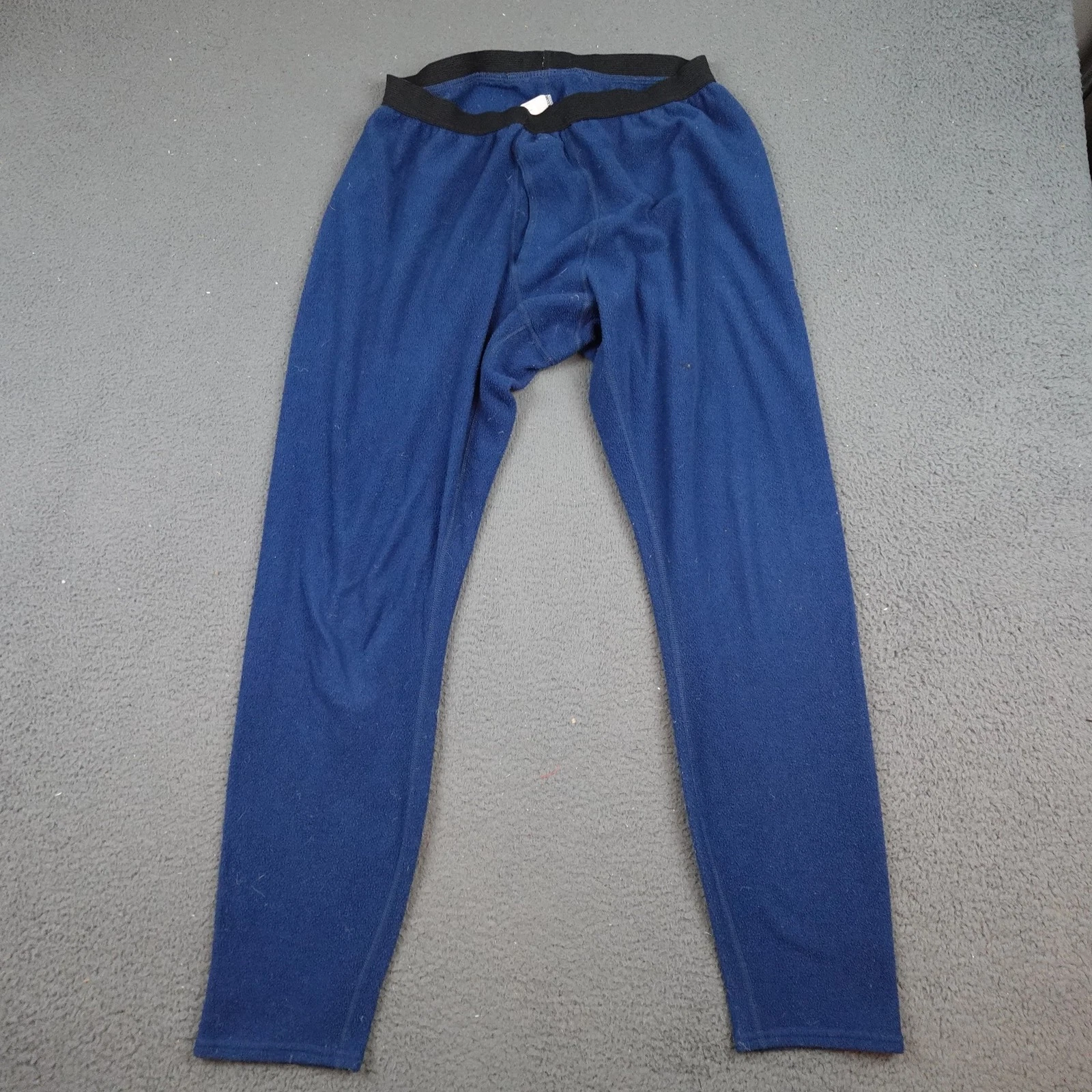 Vintage Patagonia Capilene Pants Mens Large Blue Base Layer USA Long Johns