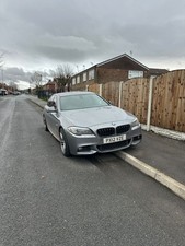 BMW 525D M Sport F10 Twin Turbo Saloon *spare or repair*