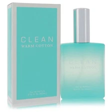 Clean Warm Cotton Eau de Parfum EDP Spray for Women - 2.14 fl oz - Sealed Box