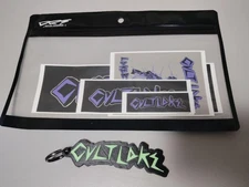 Event Limited CALT LAKE Keychain Sticker DRT