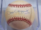 PHIL RIZZUTO Autograph Auto Signed OAL American League Baseball HOF94 JSA COA