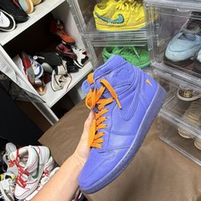 Jordan 1 violet Gatorade size 11.5m super cle...