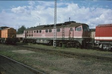 Originaldia DB 232 246 Dresden 22.8.1998