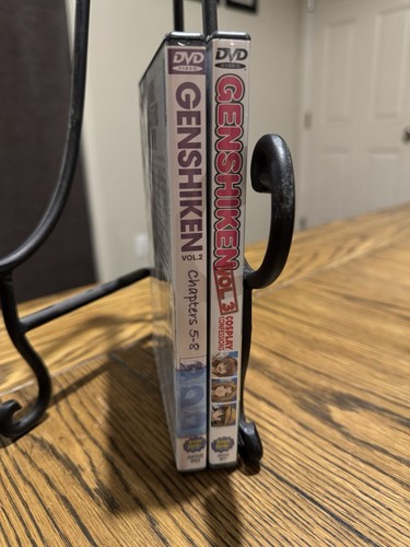 Genshiken Band 2-3 (DVD, 2006, Band 2-3 Premium Collection) Anime - Bild 2 von 8