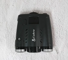 Cobra Elite Series Road Scout 2-In-1 Radar Detector BROKEN