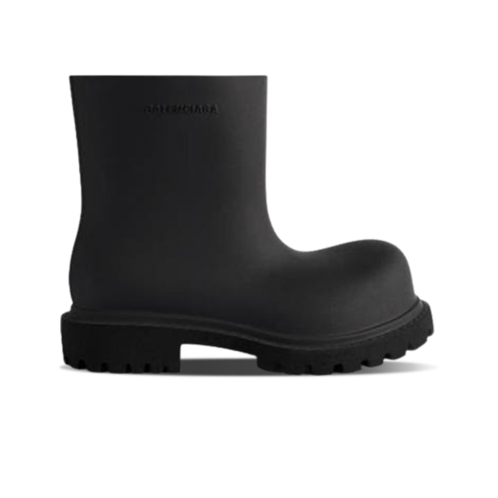 Balenciaga Steroid Boots Black Sneakers
