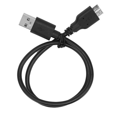 Transparent SSD Case 2.5in Serial Port USB 3.0 High Speed Mobile Hard D SAL
