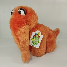 Mr. Snuffy Snuffleupagus Sesame Street 10" Applause Vintage 1993 Plush w/Tags