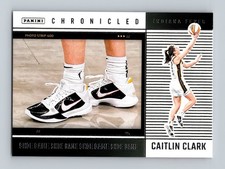2025 Panini - Caitlin Clark Chronicled - Card No. 74