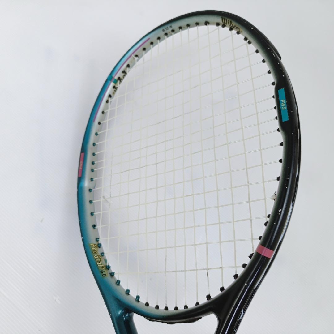 WILSON PROSTAFF 6.0 Prostaff 95Sq G2 Wilson | eBay