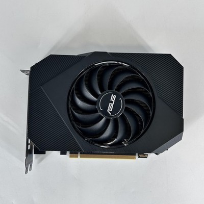 ASUS Phoenix V2 GeForce RTX 3060 12GB RAM - Graphics Card - Very Good Condition