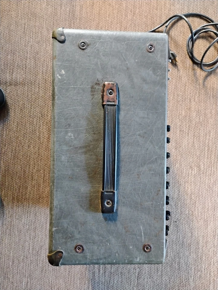 mesa буги шкаф ревербератор и динамик - Изображение 3 из 4