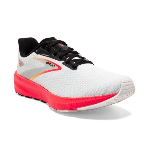 Brooks Launch 10 Damen-Laufschuh UVP 105 £ – grau Größe 5 - Bild 4 von 5