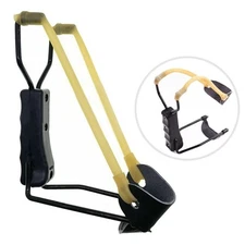 Folding Slingshot Catapult - Outdoor Sports