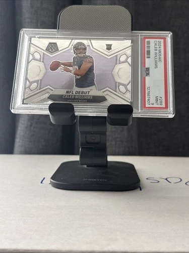 2024 Panini Mosaic - Caleb Williams RC Rookie NFL Debut #289 Bears PSA 9