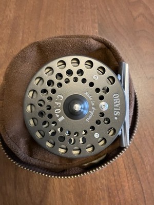 Orvis CFO II (2) Fly Reel, Unused Fly Fishing Reel | eBay