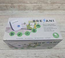 Brezani Ultrasonic Electronic Insect Pest Repellent Control *1 Box of 2 Plugins*