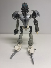LEGO BIONICLE: Toa Nuva Lot (8566, 8567, 8568, 8570, 8571, 8572)