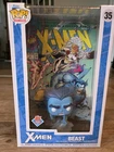 Funko Pop! Comic Covers – X‑Men Beast #35 – PX Previews Exclusive – Marvel – NEW