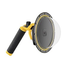 Dome Port for GoPro 10/9 Underwater Dive Case Camera Lens Cover Protector