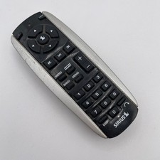 Sirius Remote Control RM36GR01 For Satellite Radio Receiver Tested Works OEM