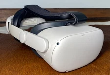 Meta Oculus Quest 2 VR Headset Only