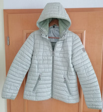 SPORTLICHE STEPPJACKE MINT BARBARA LEBEK GR. 38 NEUwertig