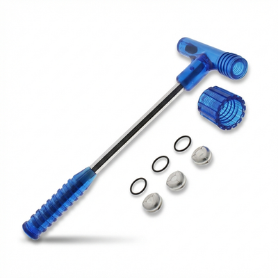 #ad #ad Impact Bullet Puller with 3 Different Expandable Collets $15.99