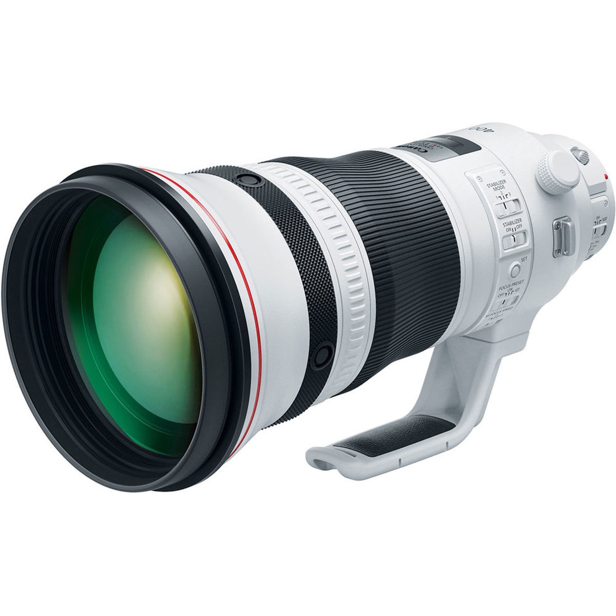 Canon EF 400mm f/2.8L IS III USM Camera Lens (3045C002) for sale